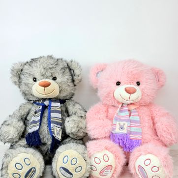 Imagen del producto OSO BUFANDA 65CM