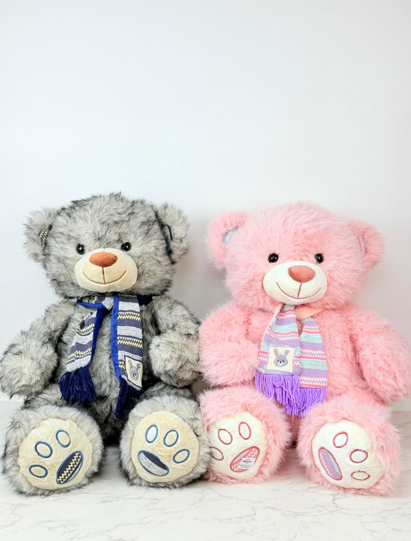 OSO BUFANDA 65CM