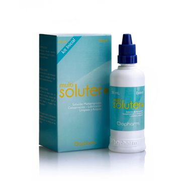Imagen del producto MULTI SOLUTER FCO X 50 ML