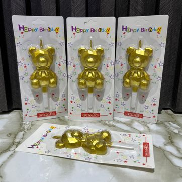 Imagen del producto VELA OSITO 