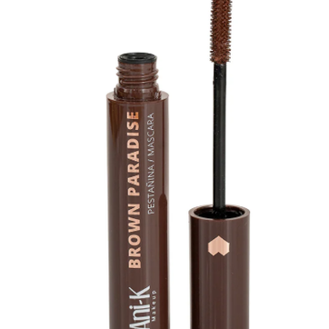 Imagen del producto Pestañina Café Brown Paradise a Prueba de Agua