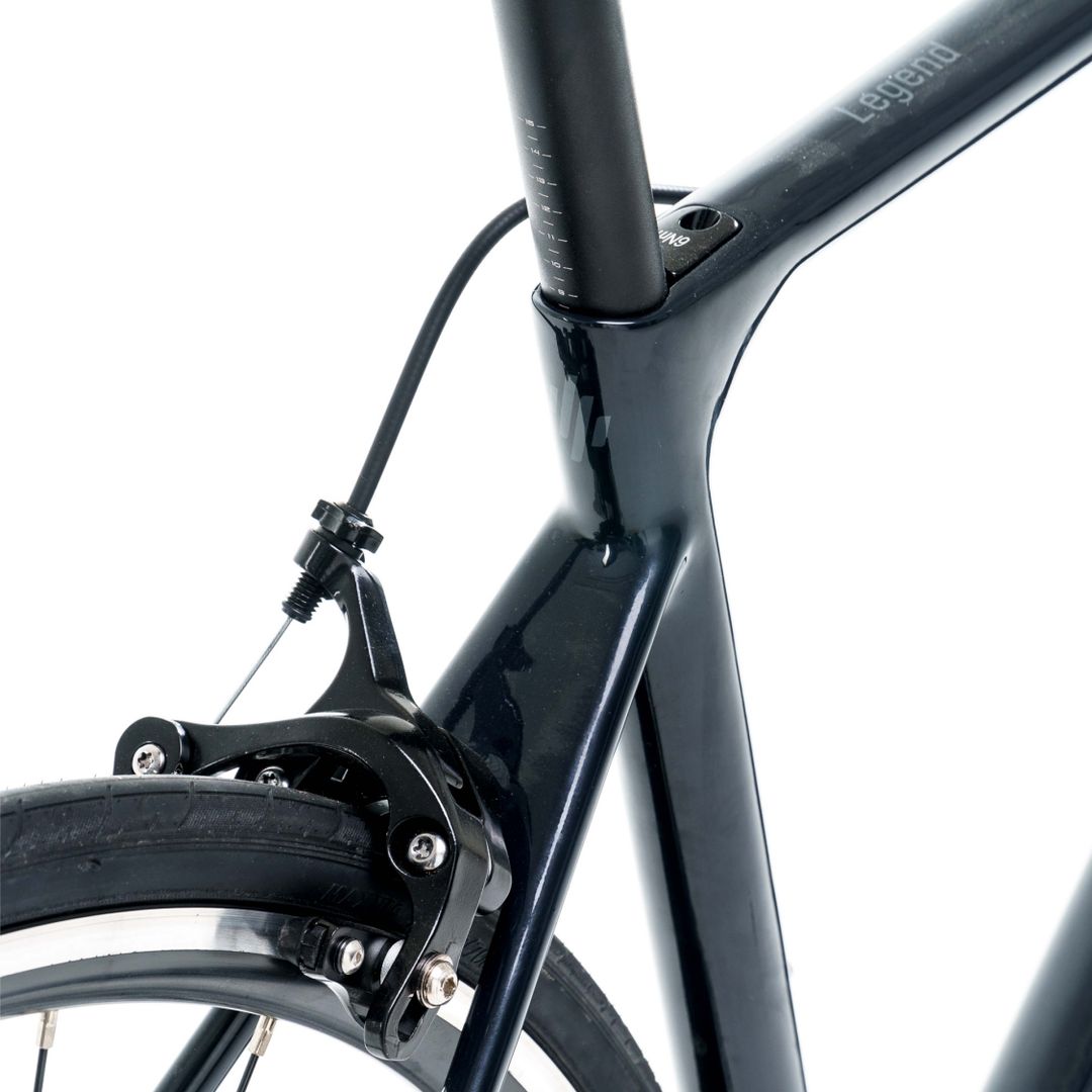 LEGEND Sensah Empire - Midnight Black