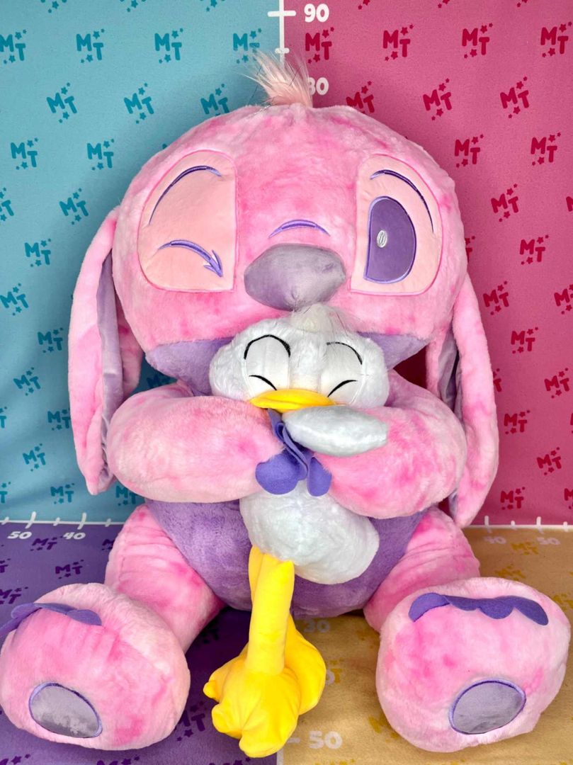 Stitch patito CRL-100