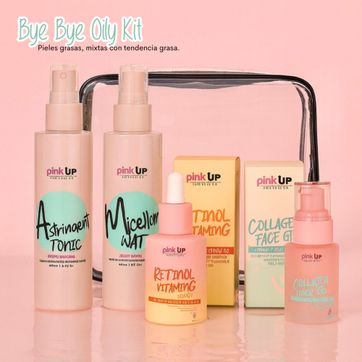 KIT BYE BYE OILY - imagen 1