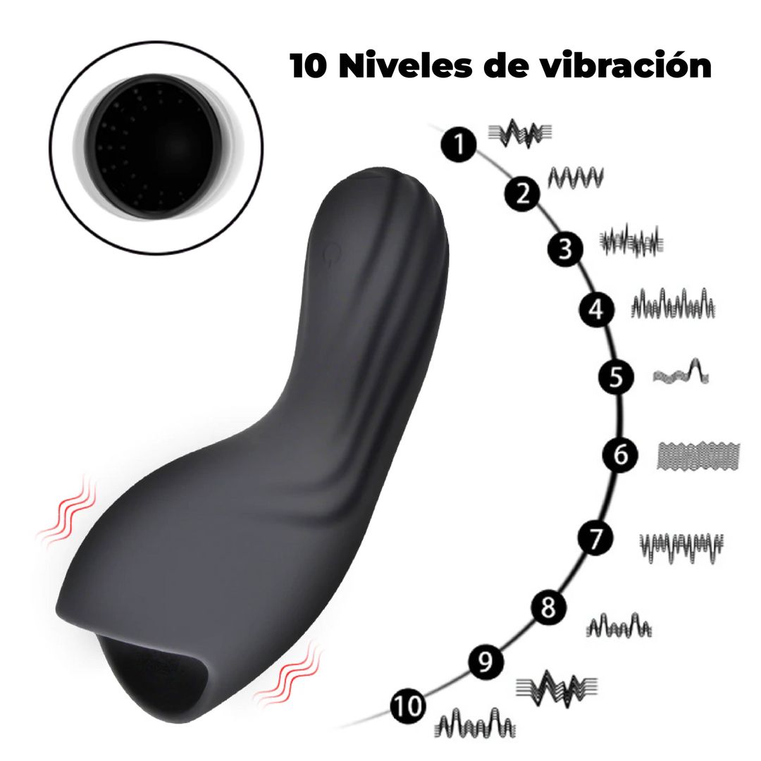 Glans Trainer - Retarda eyaculación