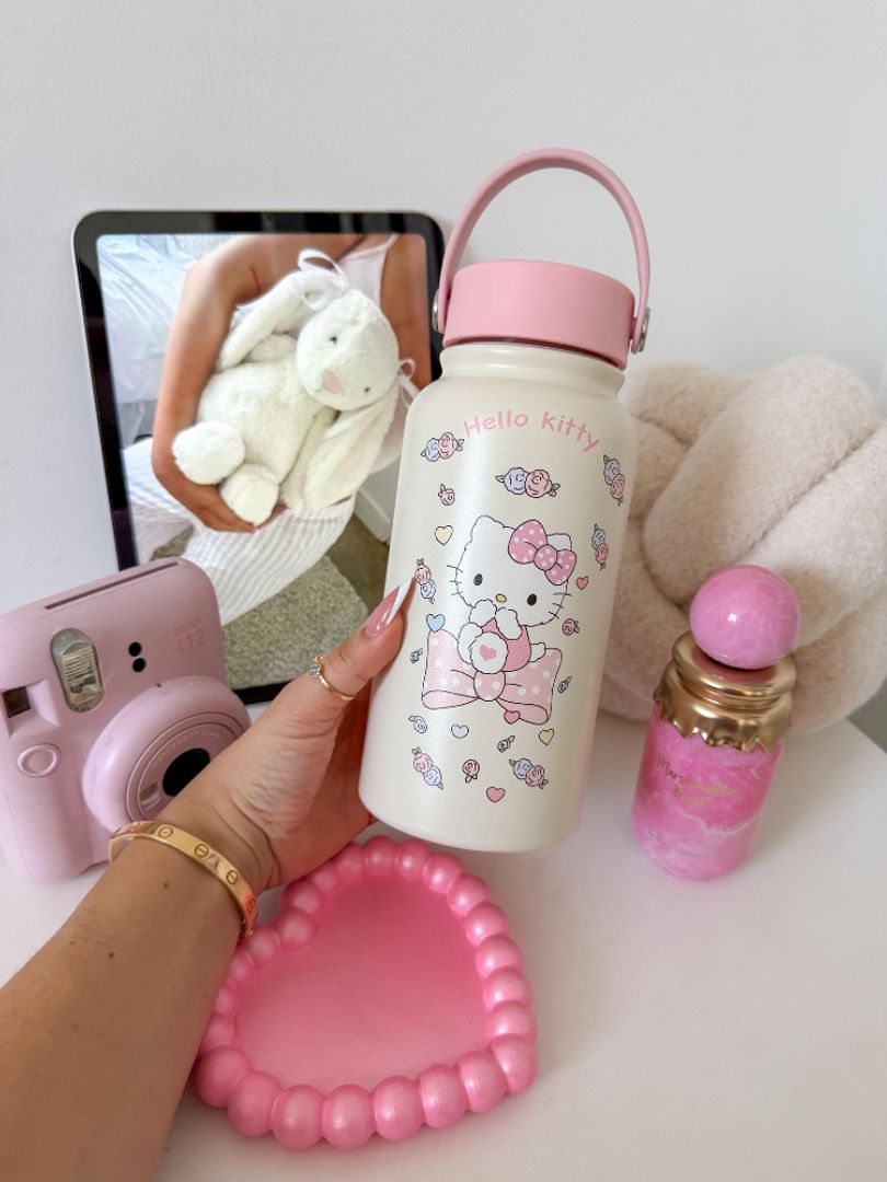 TERMO HELLO KITTY 