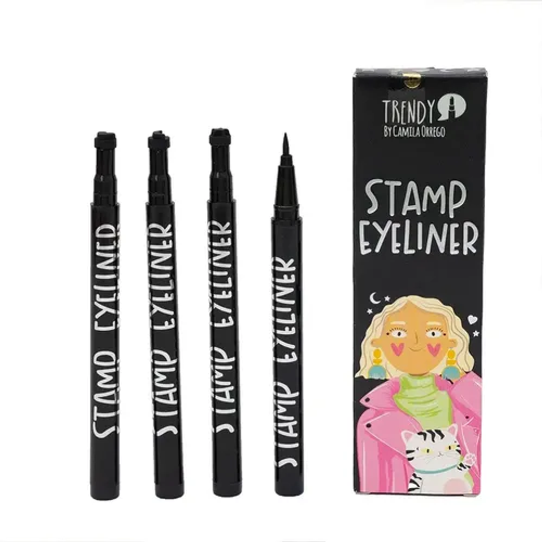 STAMP EYELINER X4 TRENDY
