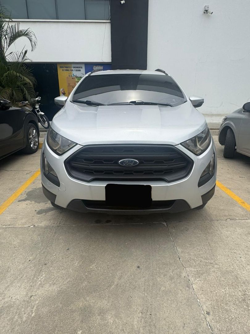 FORD ECOSPORT AUT S.E 2019