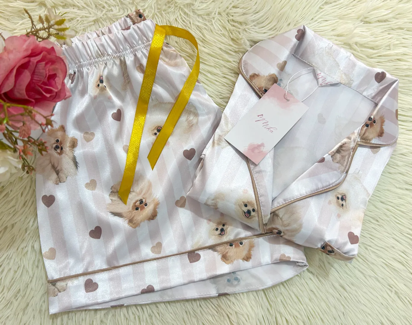 Set Pomerania / Seda