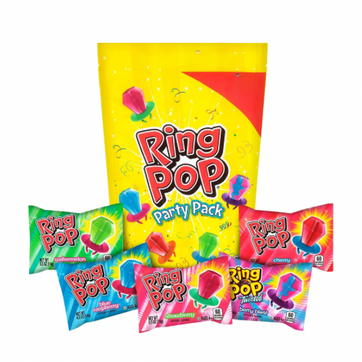Imagen del producto Caja Ring Pop x40