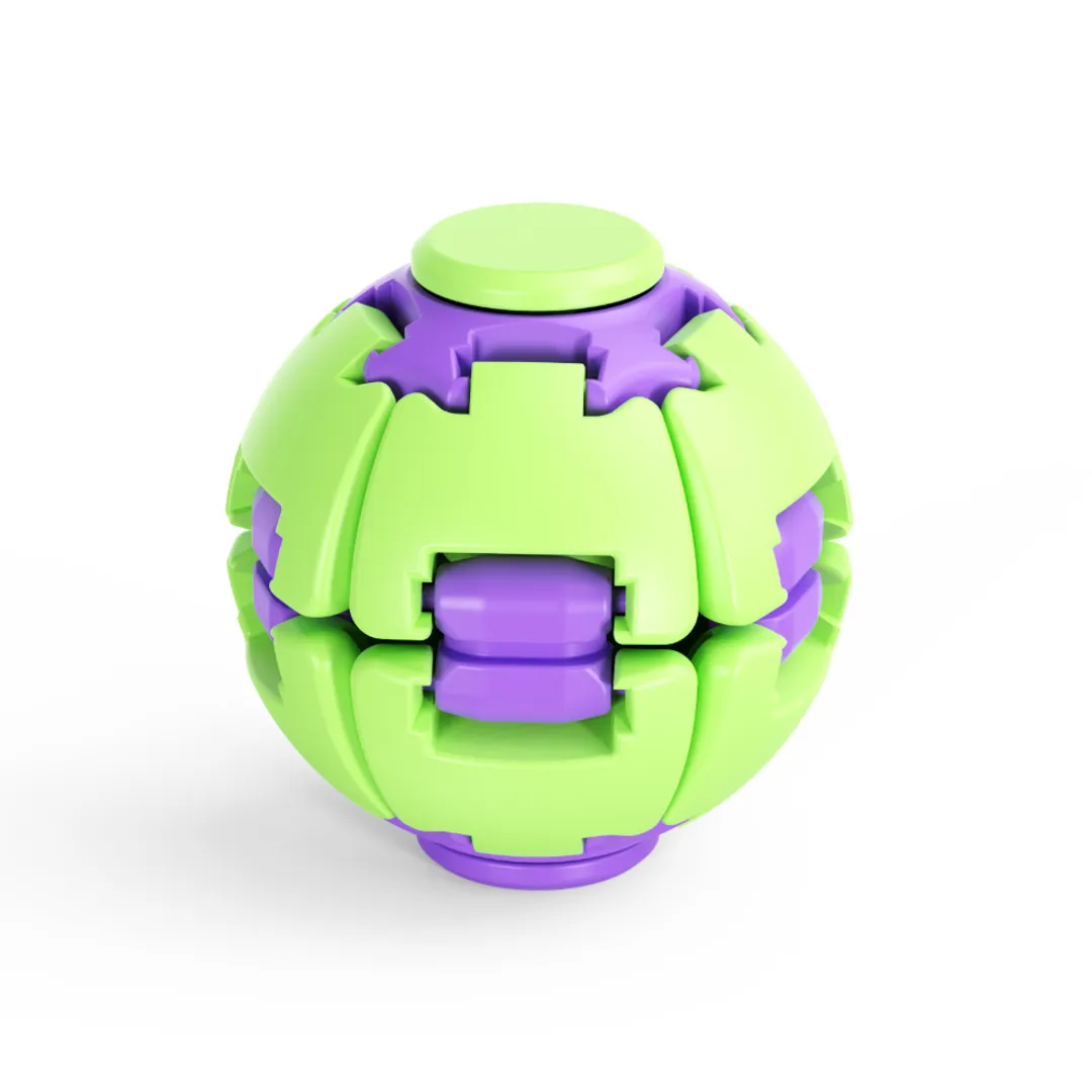 PELOTA SPINNER GIRATORIA SPIN BALL
