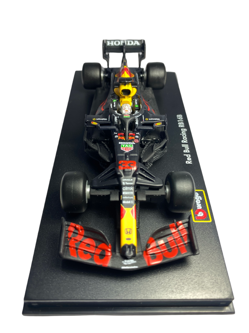 Red Bull RB16B Deluxe - Max Verstappen