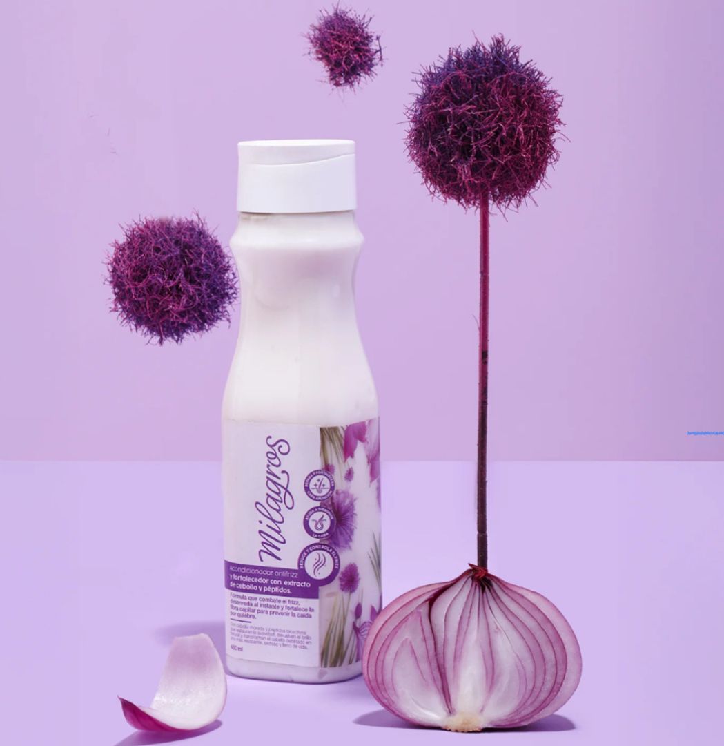 ACONDICIONADOR CEBOLLA MILAGROS 