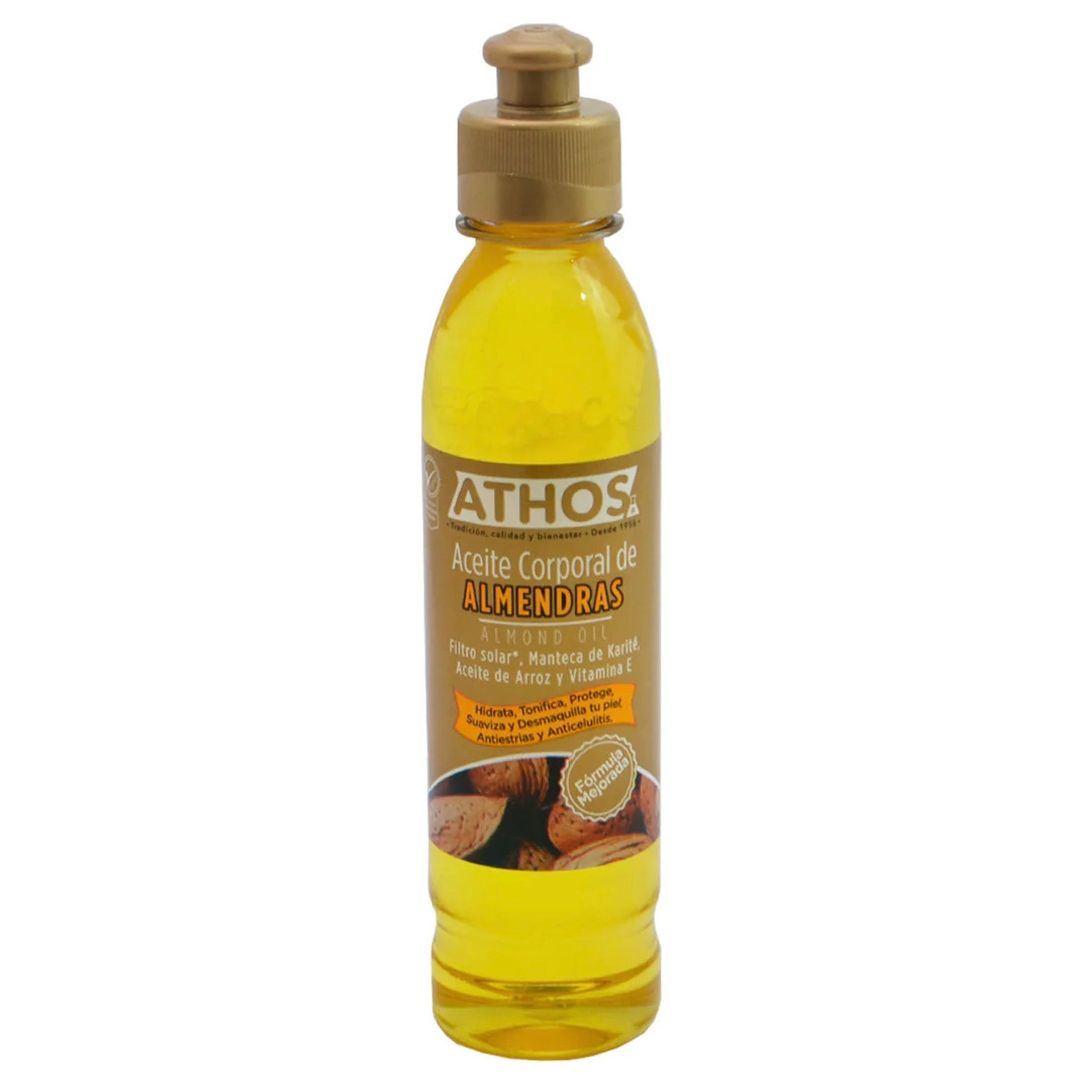 ACEITE DE ALMENDRAS ATHOS 120ML