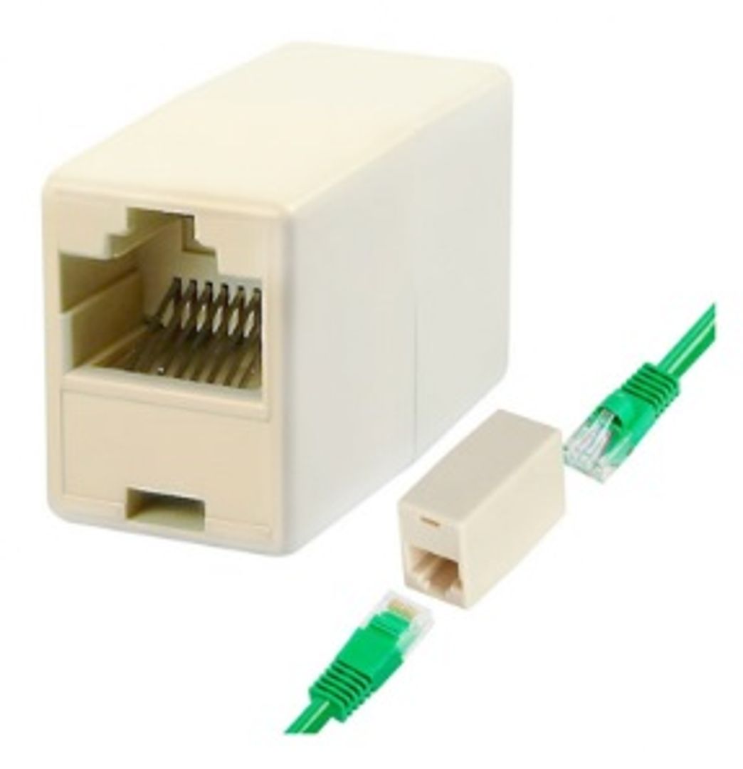Unión RJ45