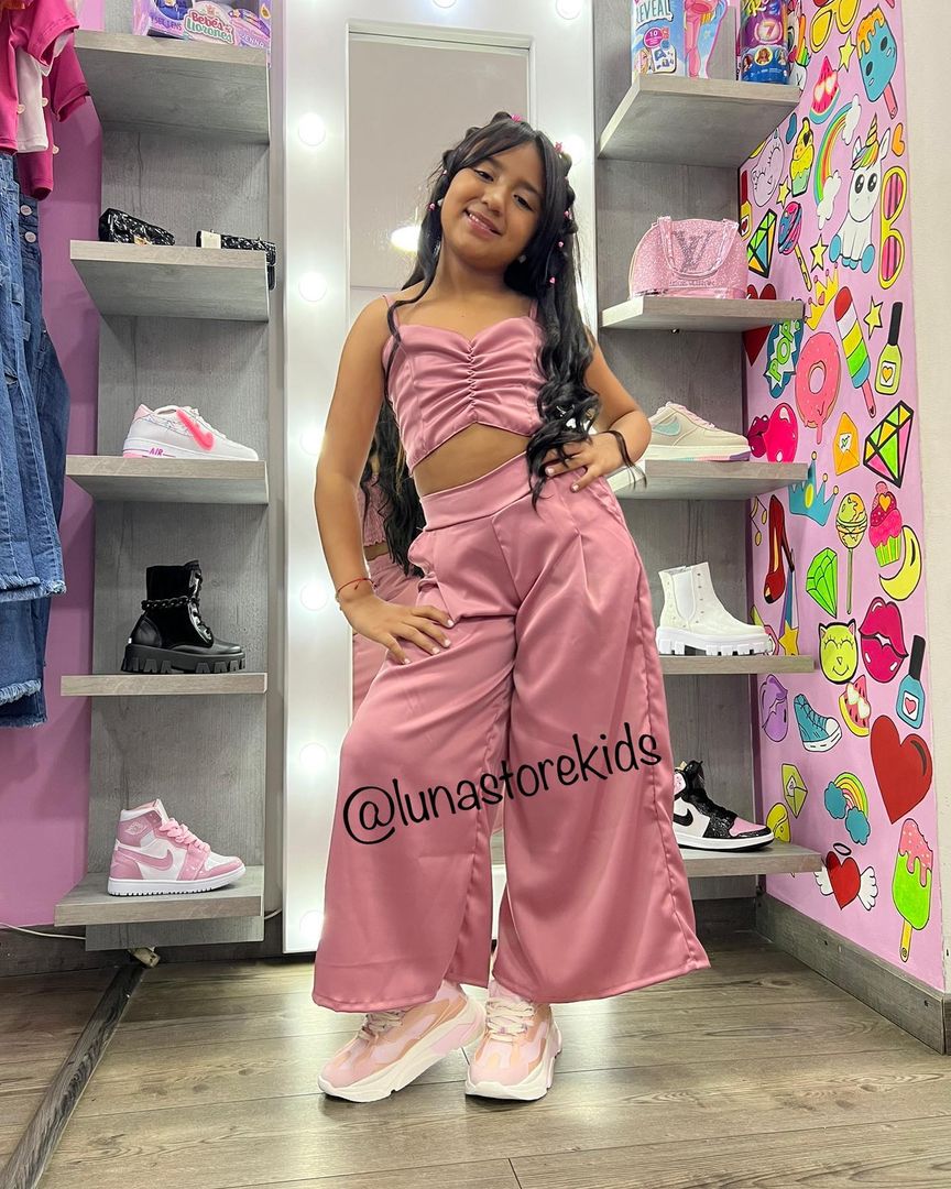 CONJUNTO DE PANTALON