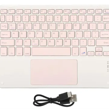 Imagen del producto Teclado Mini Bluetooth Touchpad Recargable