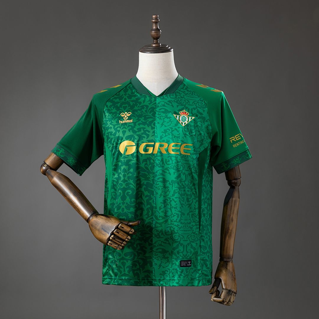 Real Betis 2026-27 Manga Corta Fan