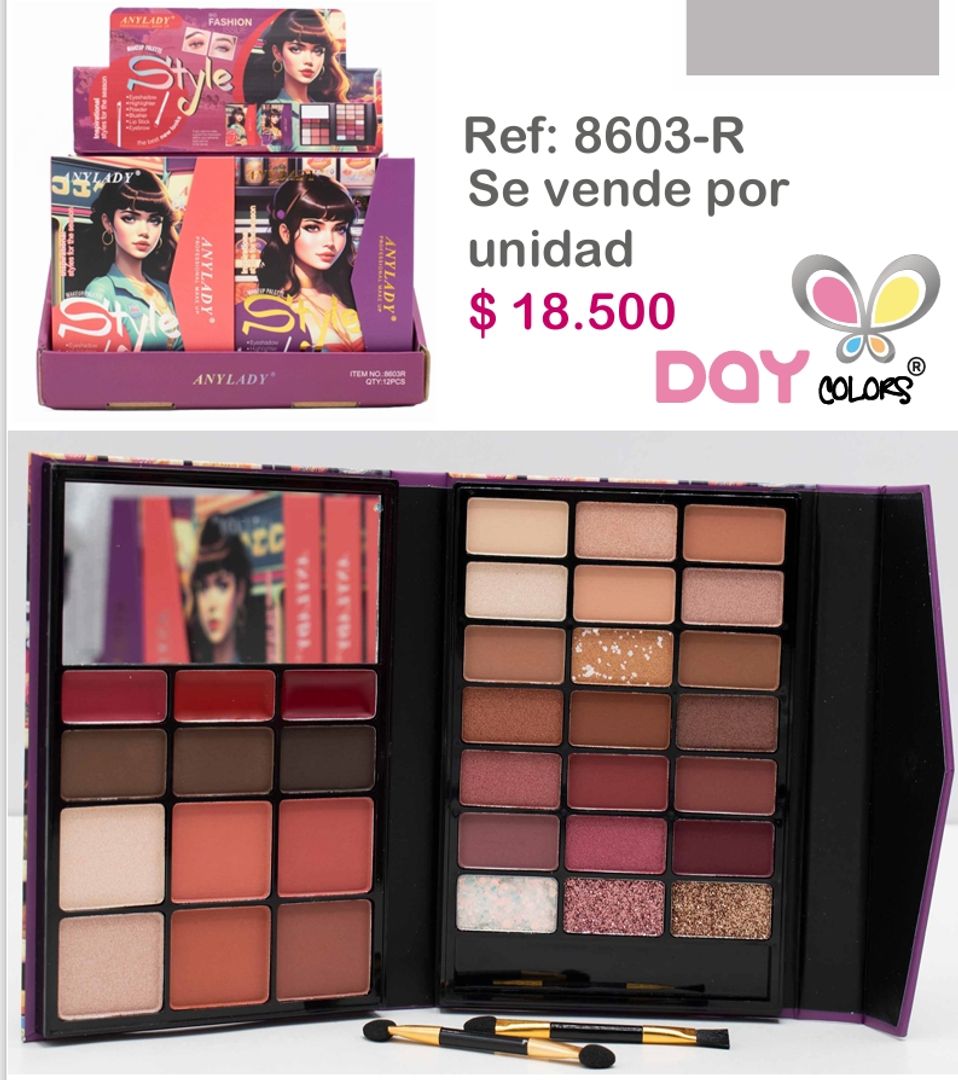 8603R SOMBRA CARTERA 