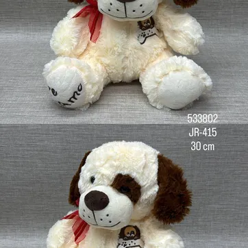 Imagen del producto PERRO CON CINTA NARANJA 30 CM