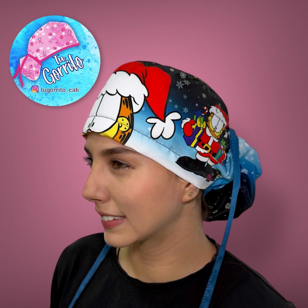 Garfield navidad 
