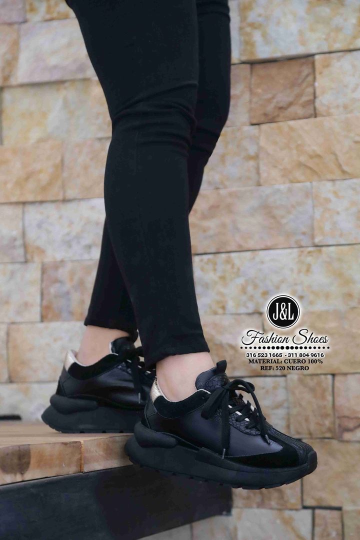 520 NEGRO