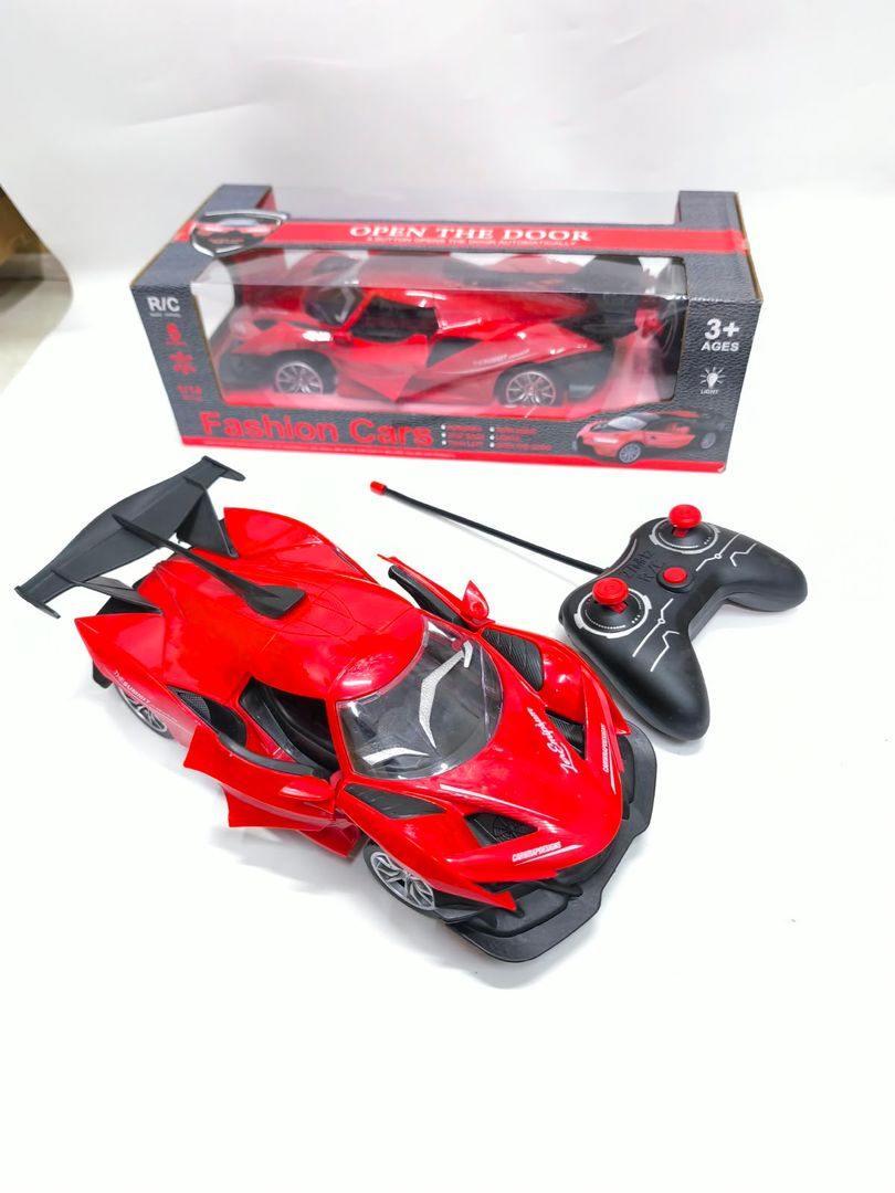 CARRO CONTROL REMOTO AT-114