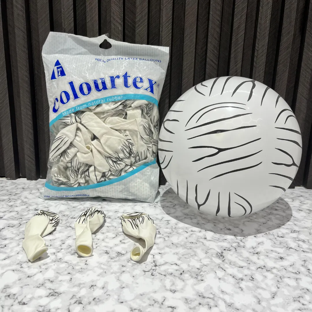 GLOBO x 100 UNI CEBRA