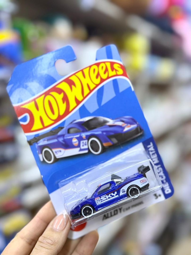 CARROS HOTWHELS