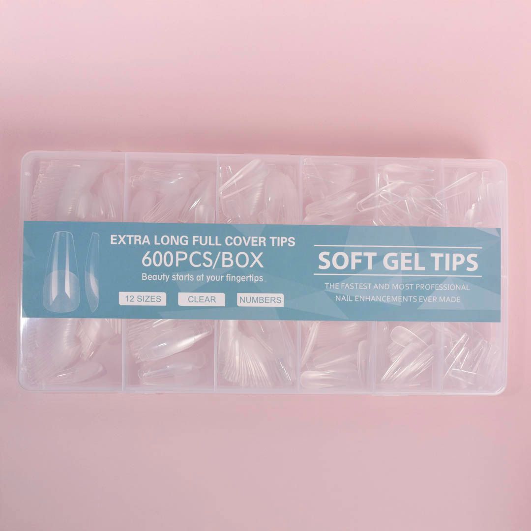 Soft Gel Tips 