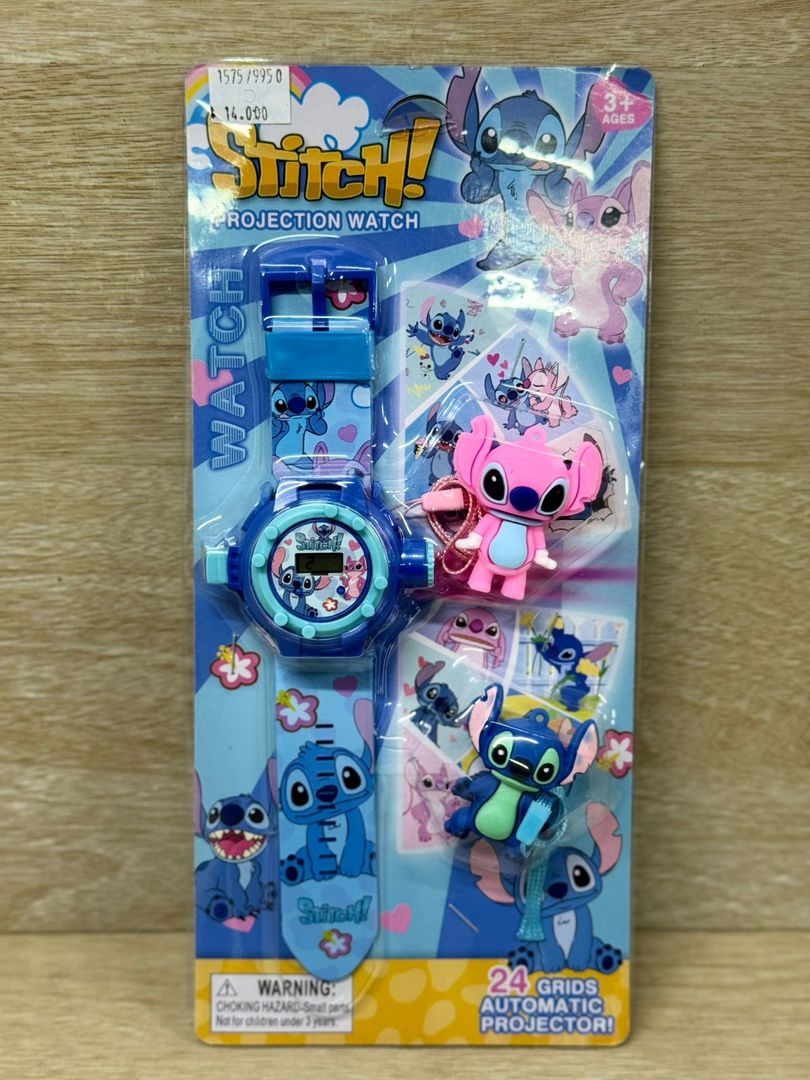 1575 RELOJ STITCH 
