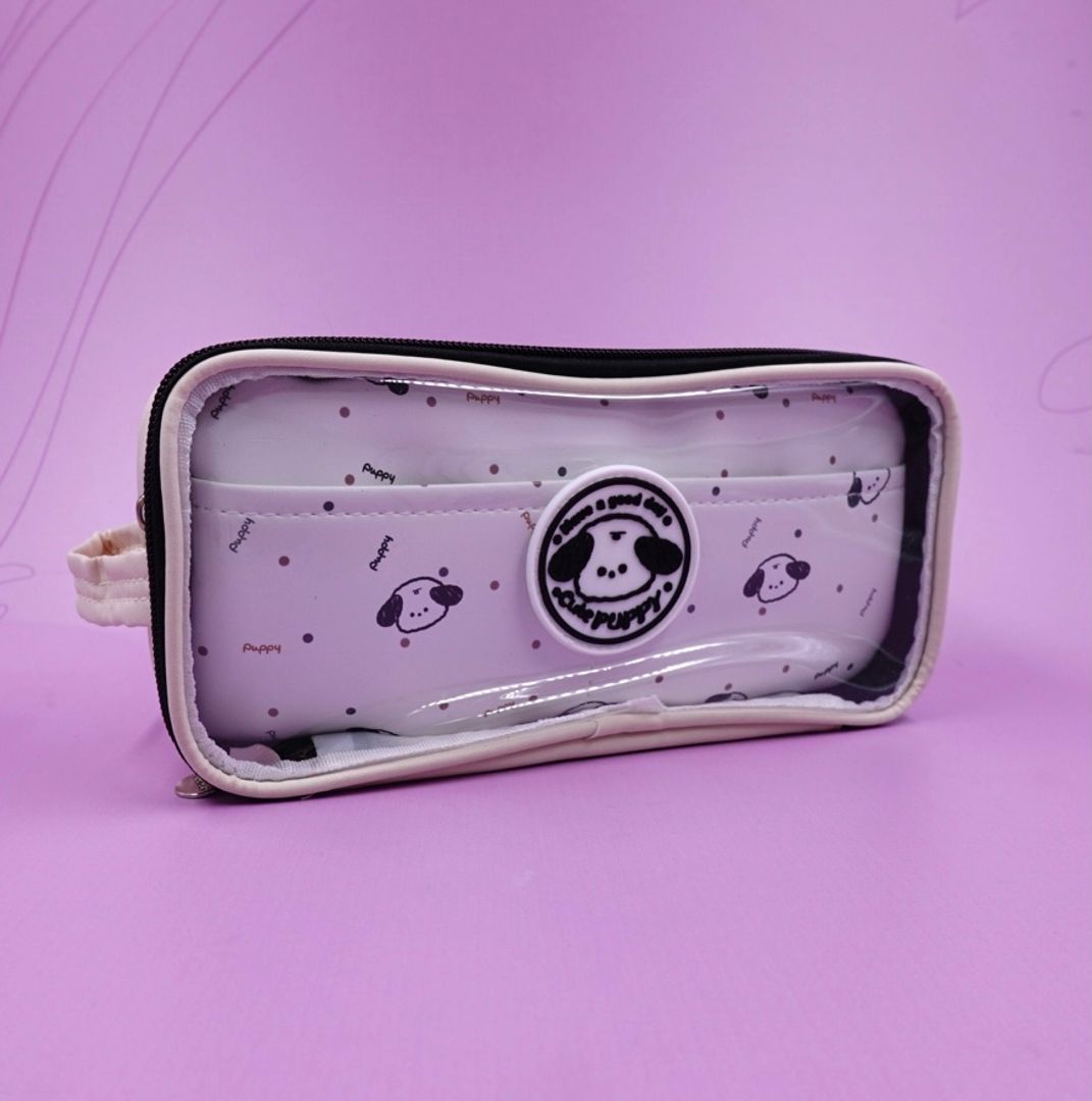 CARTUCHERA ESCOLAR 4155