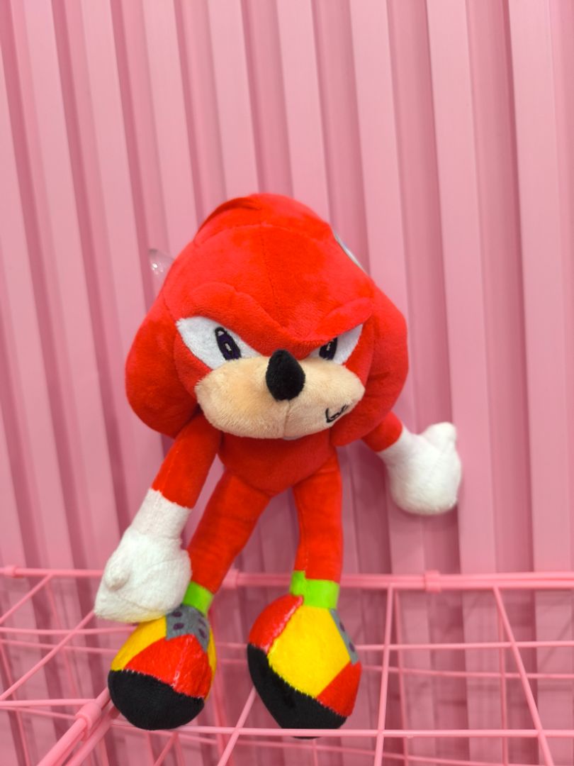 SONIC Y SUS AMIGOS 26CM