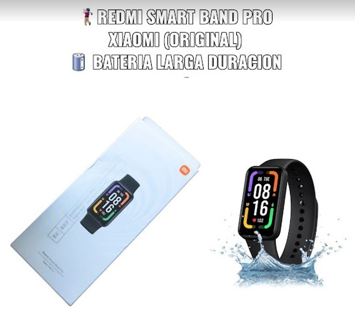 REDMI BAND PRO ORIGINAL