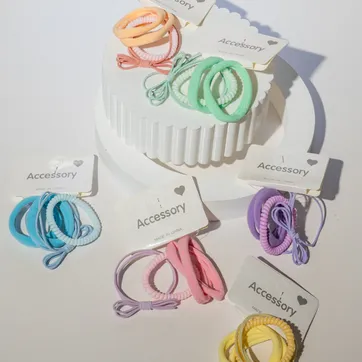 RESORTE PASTEL - imagen 1