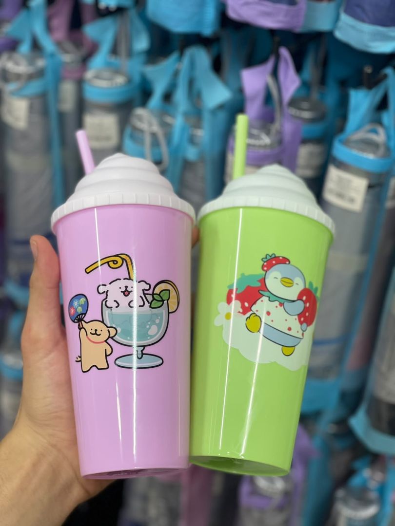 Vaso pitillo 2x5.000