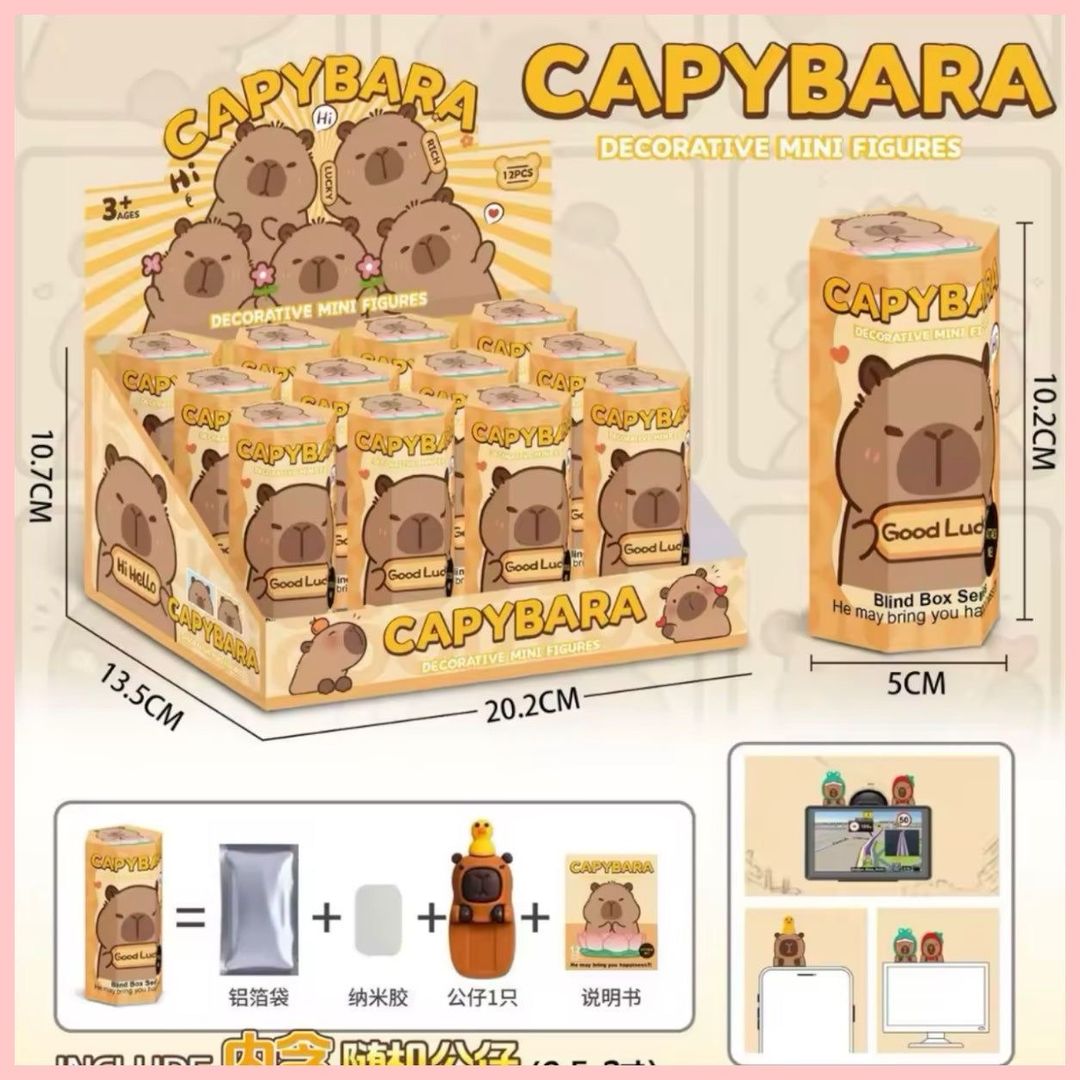 Sonny angels capibara 