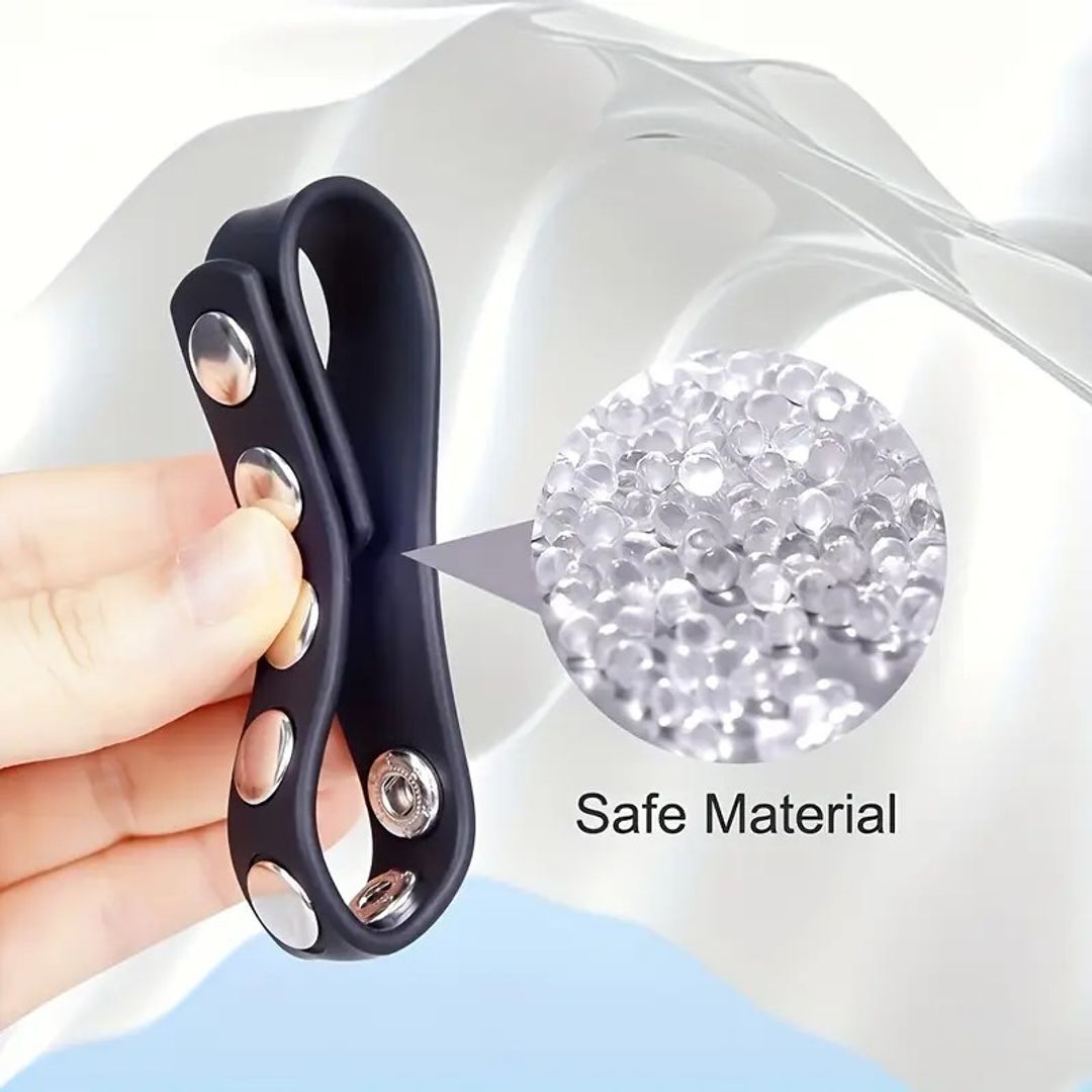 ANILLO GRADUABLE PARA EL PENE