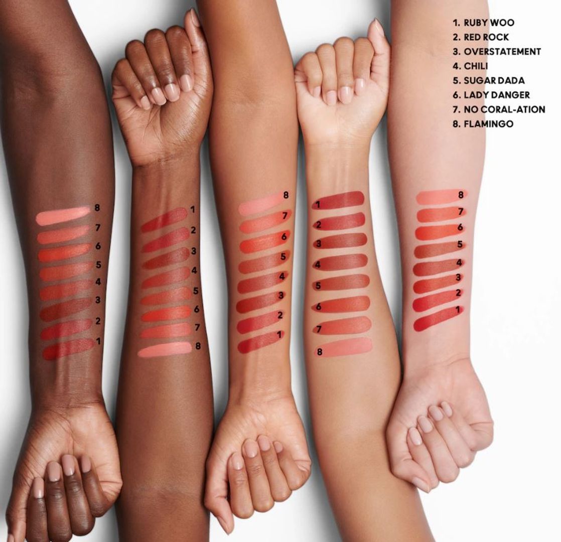 MAC MACXIMAL MATTE MINI 1.7G