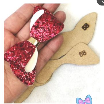 #58 MED. 9x4.5cm - imagen 1