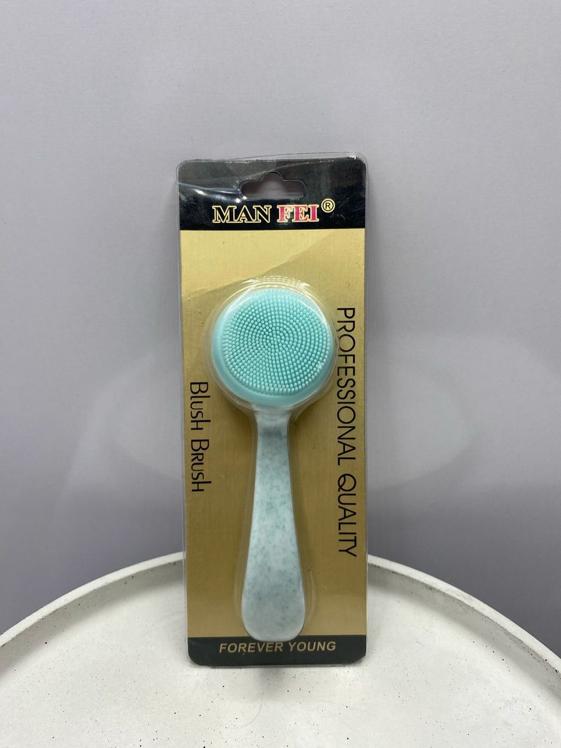 Cepillo limpiador facial 