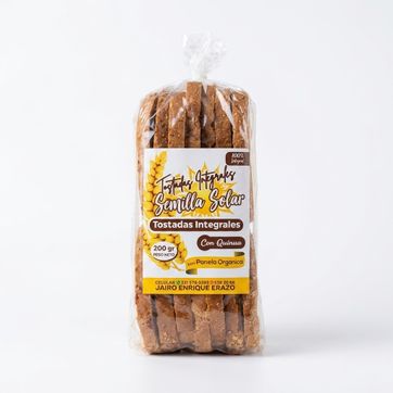 Imagen del producto TOSTADAS SEMILLA SOLAR