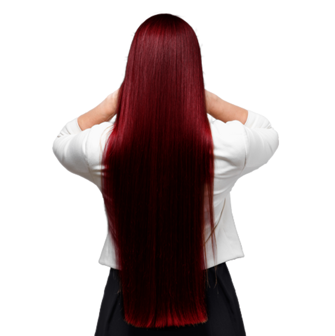 Tratamiento color Rojo