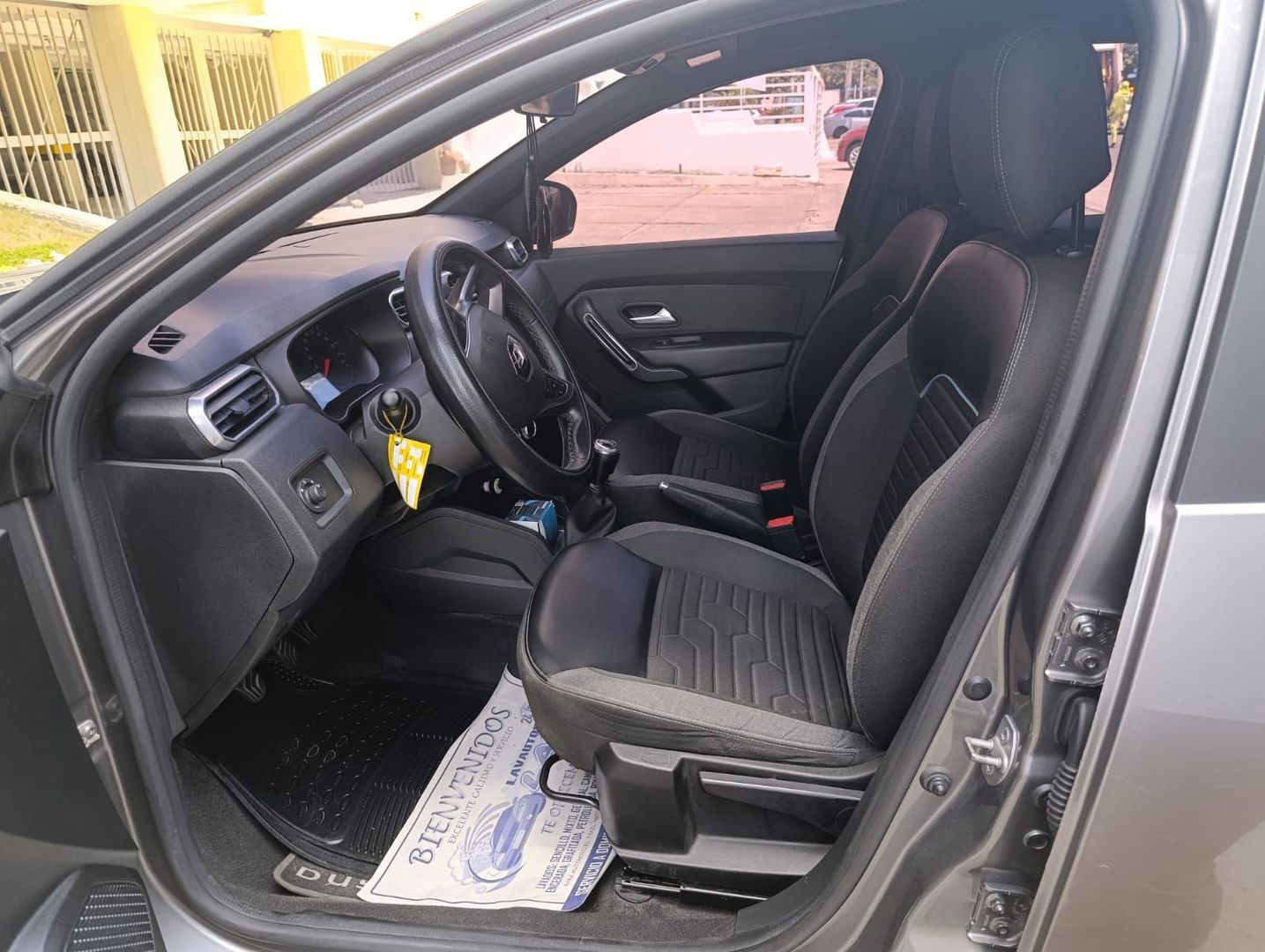 RENAULT DUSTER 1.3L TURBO INTENS MEC 