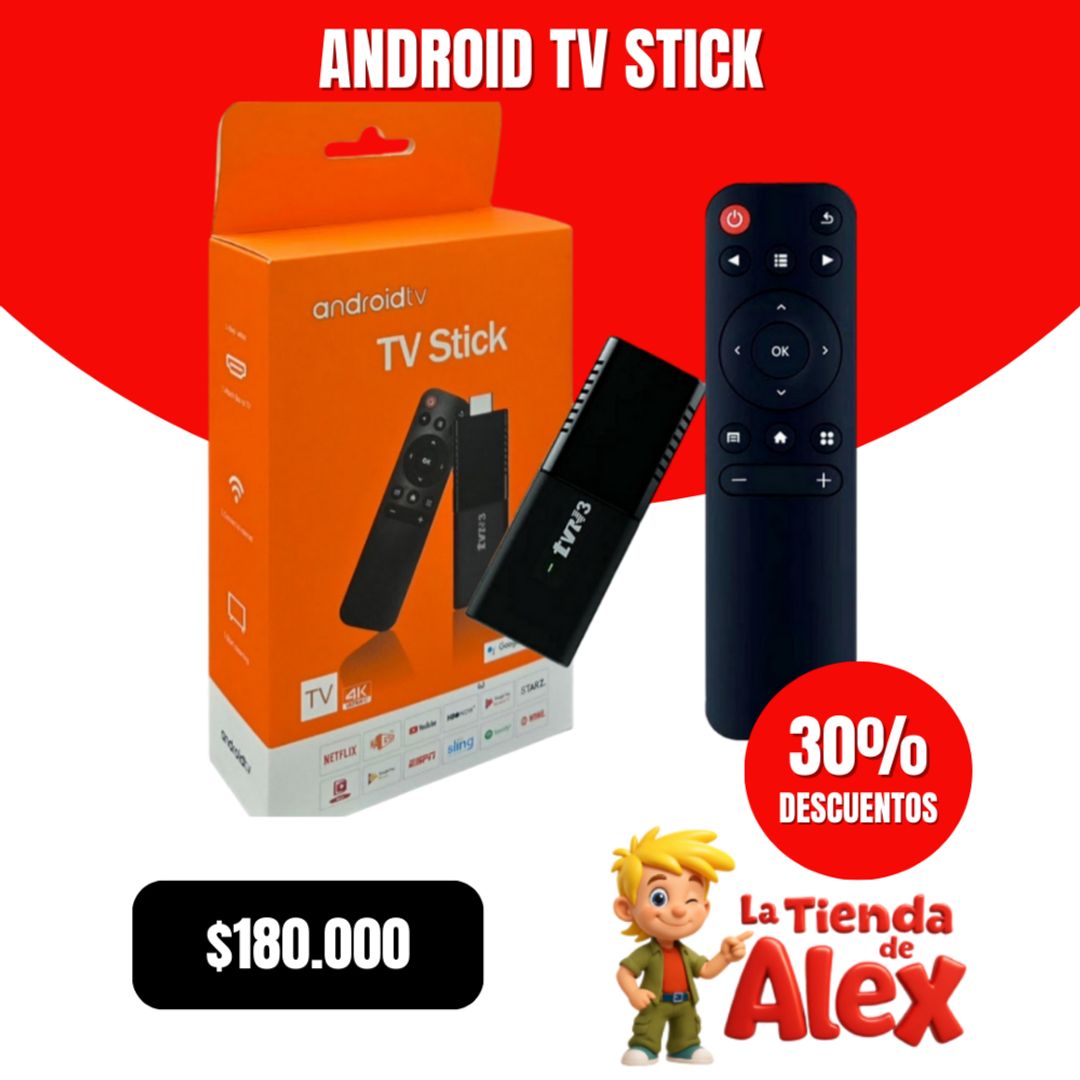 ANDROID TV STICK