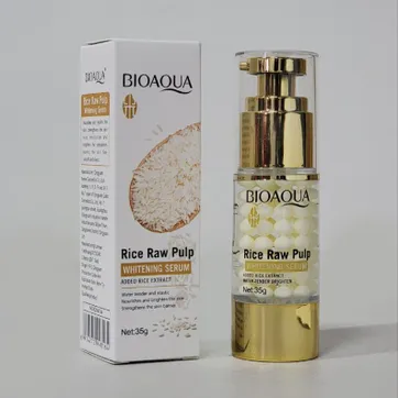Imagen del producto SÉRUM ACLARANTE PULPA DE RROZ