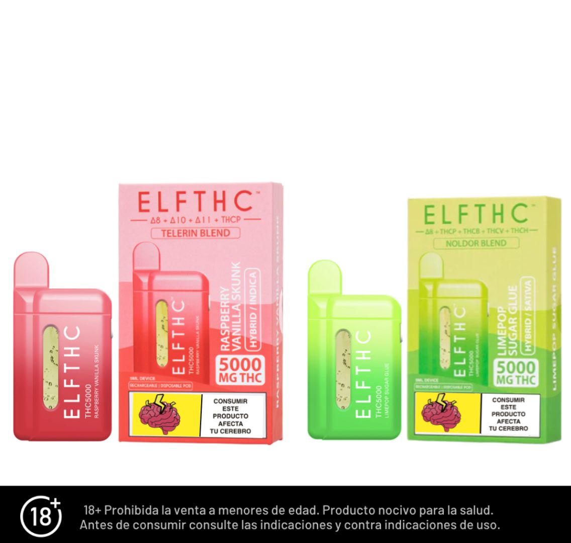 2 Eflbar Thc 5mL
