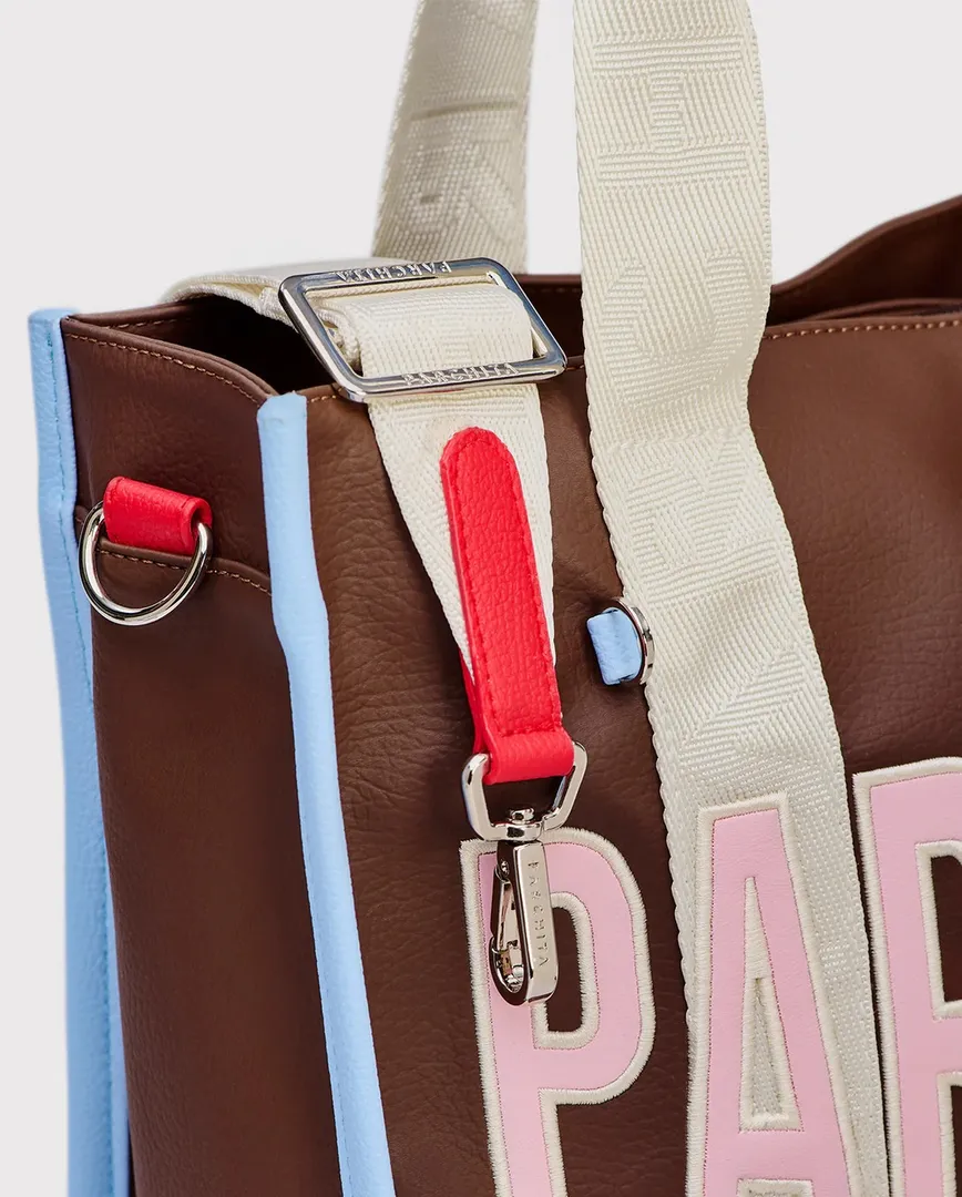 SHOPPING OLLIE MARRON