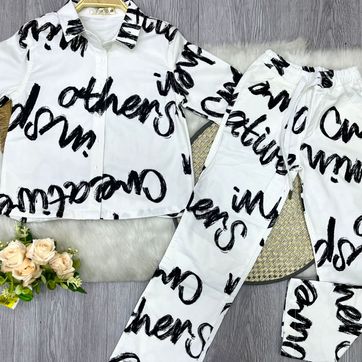 CONJUNTO PANTALON - imagen 1