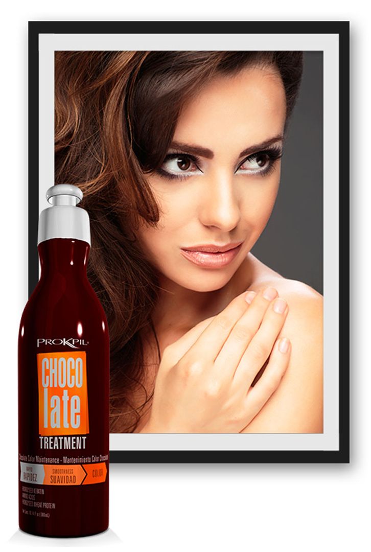 Tratamiento color Chocolate 300ML